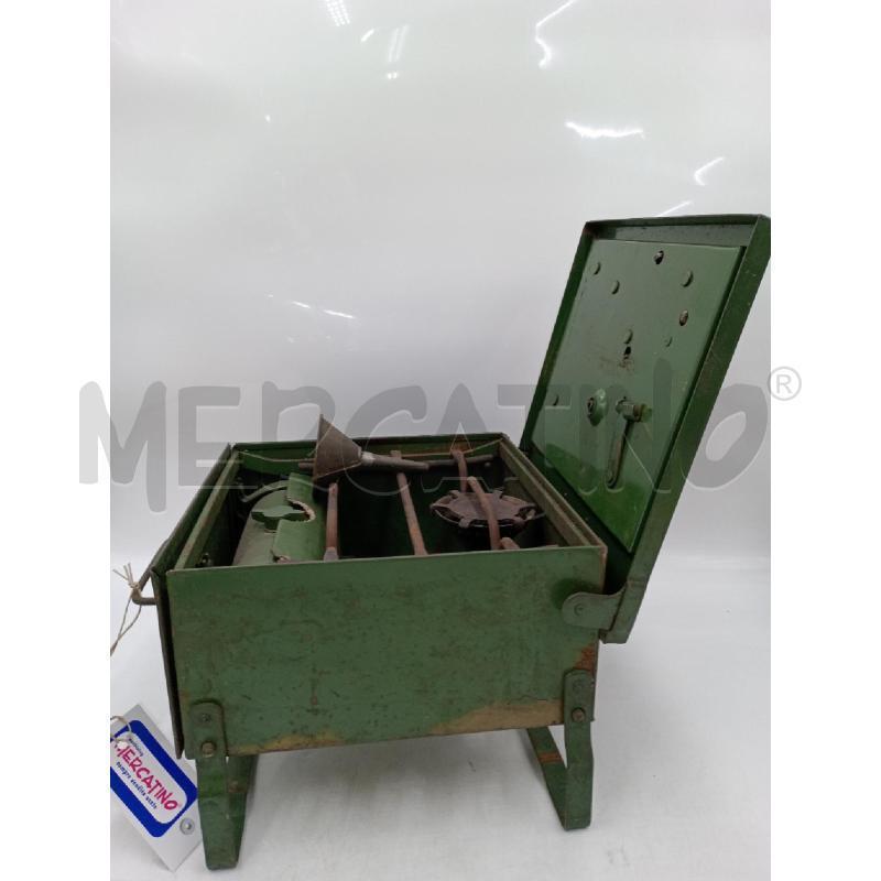 FORNELLO VINTAGE C/2 RICARICHE LAMP OIL | Mercatino dell'Usato Moncalieri bengasi 4