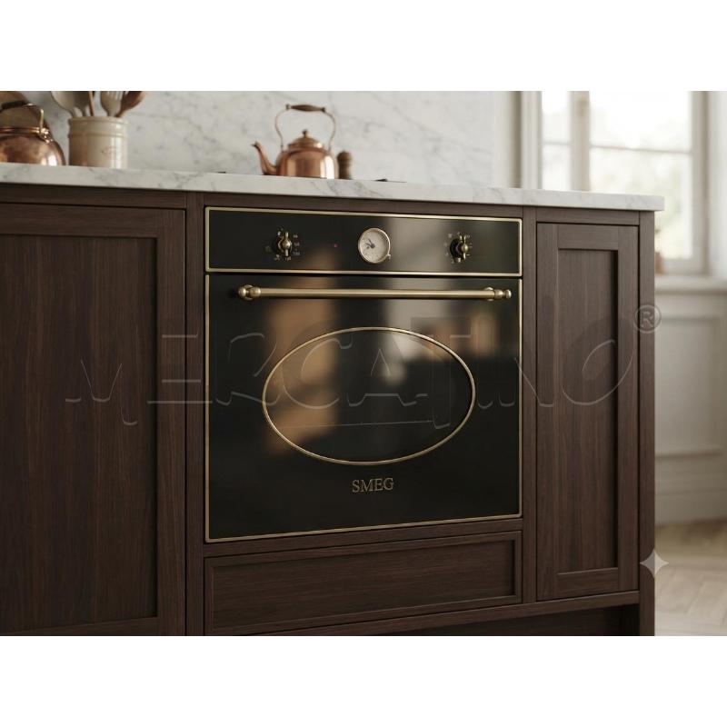 FORNO A INCASSO SMEG MOD. SI850APZ5 | Mercatino dell'Usato Moncalieri bengasi 1
