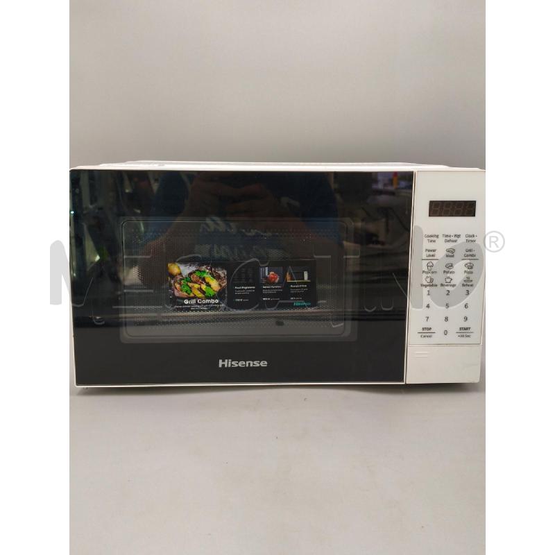 FORNO MICROONDE HISENSE | Mercatino dell'Usato Moncalieri bengasi 1