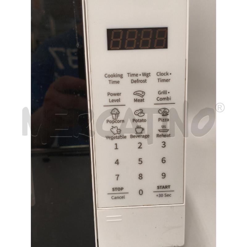 FORNO MICROONDE HISENSE | Mercatino dell'Usato Moncalieri bengasi 2