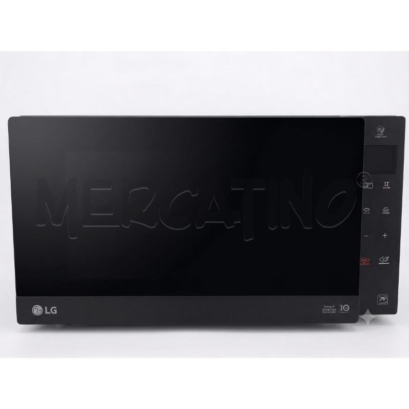 FORNO MICROONDE LG 32 LT 1200W NERO | Mercatino dell'Usato Moncalieri bengasi 1