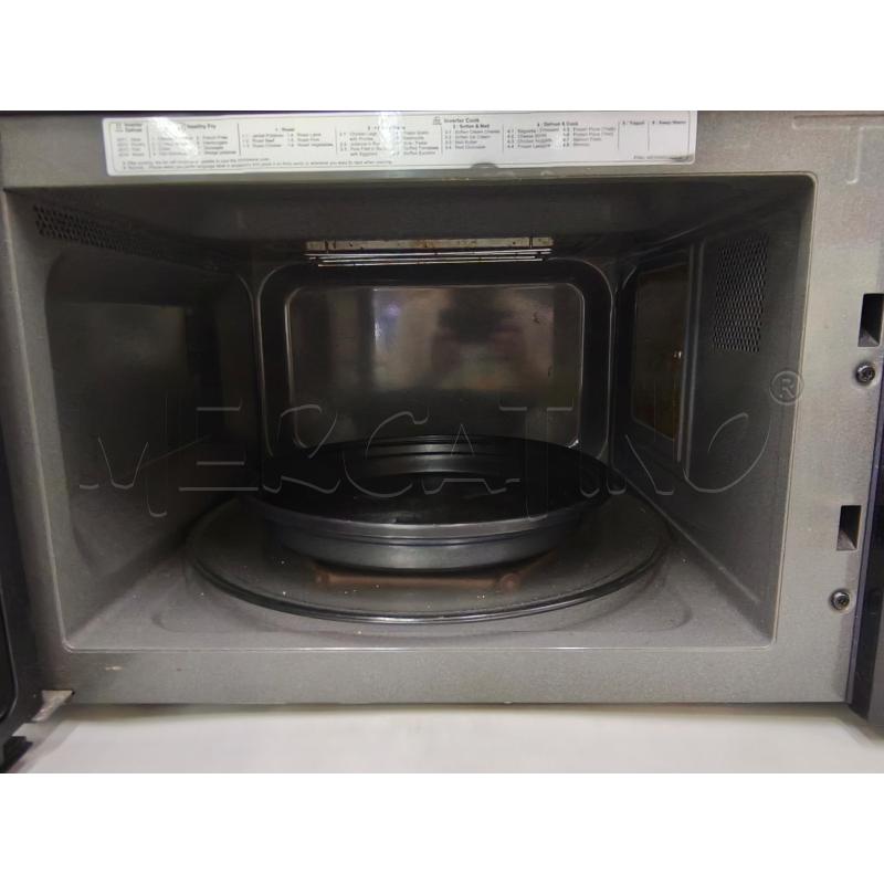 FORNO MICROONDE LG 32 LT 1200W NERO | Mercatino dell'Usato Moncalieri bengasi 4