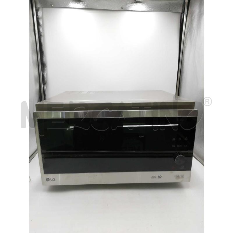 FORNO MICROONDE LG INVERTER MAGNETRON NUOVO!!! | Mercatino dell'Usato  Moncalieri bengasi