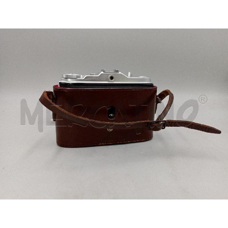 FOTOCAMERA AGFA ISOLETTE VINTAGE NON GARANTITO IL FUNZIONAMENTO | Mercatino dell'Usato Moncalieri bengasi 4