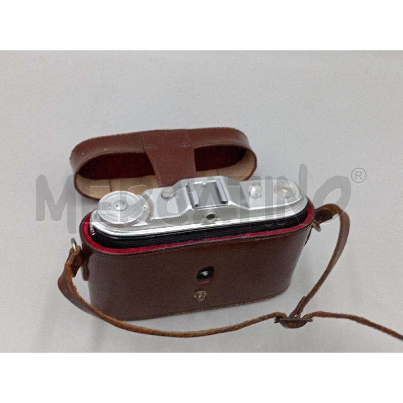 FOTOCAMERA AGFA ISOLETTE VINTAGE NON GARANTITO IL FUNZIONAMENTO | Mercatino dell'Usato Moncalieri bengasi 5