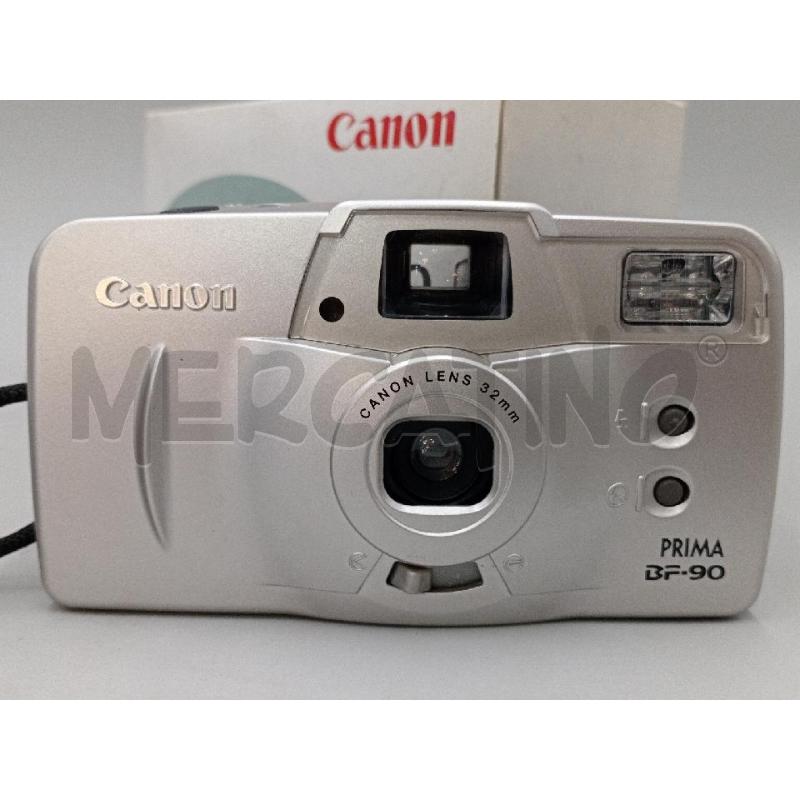 FOTOCAMERA CANON BF-90 PRIMA | Mercatino dell'Usato Moncalieri bengasi 4