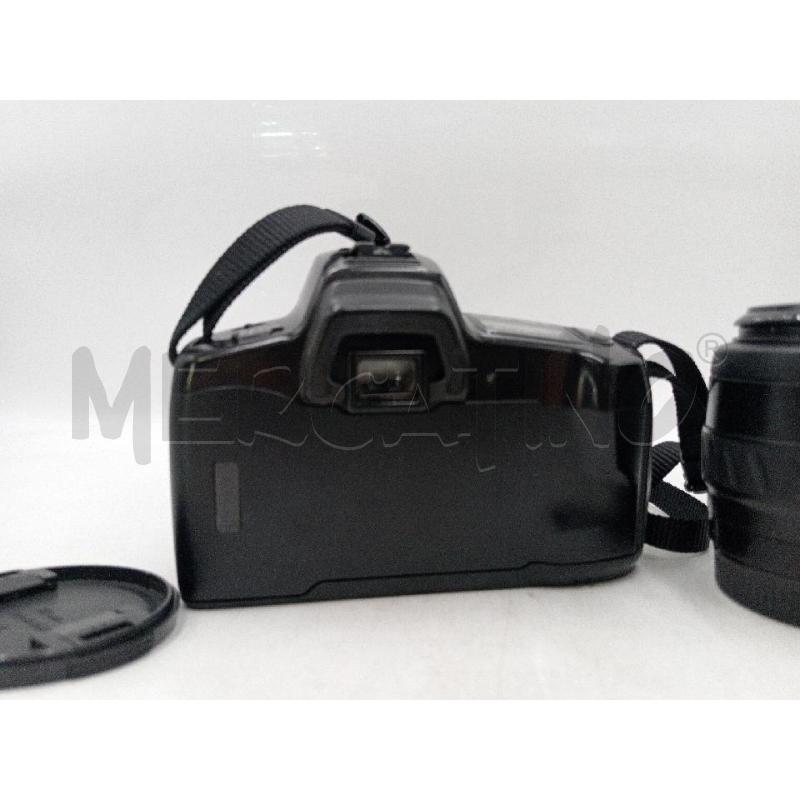 FOTOCAMERA DYNAX MINOLTA 300 SI OBIETTIVO SIGMA 24X70 + 35X70 | Mercatino dell'Usato Moncalieri bengasi 3
