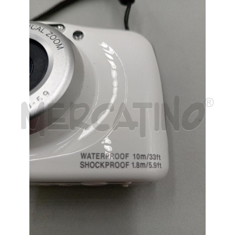 FOTOCAMERA NIKON COOLPIX W100 13.7 MP | Mercatino dell'Usato Moncalieri bengasi 5