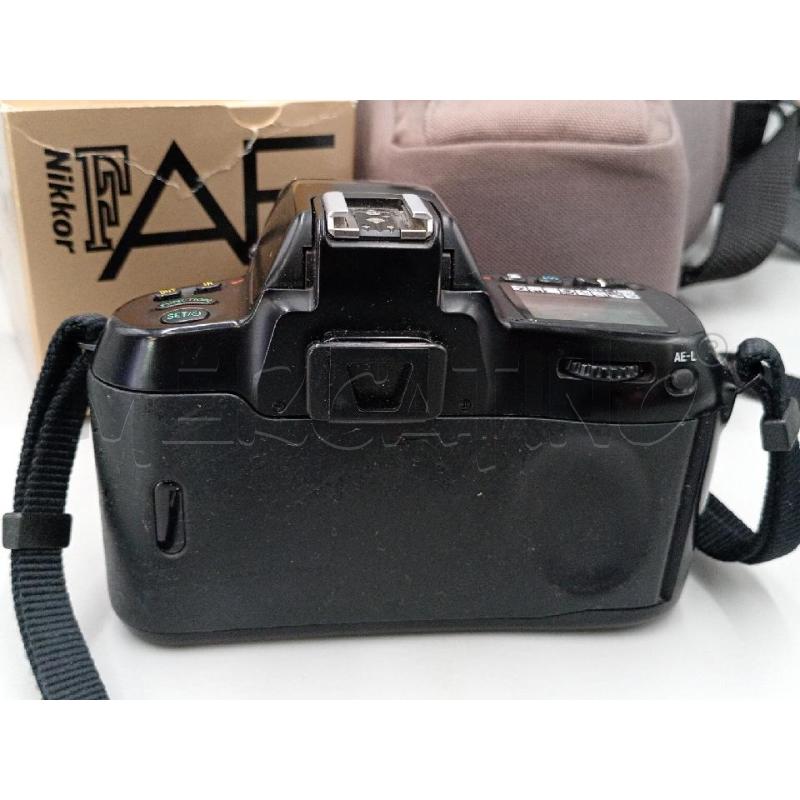 FOTOCAMERA NIKON F70 CON OBIETTIVO 28-80 | Mercatino dell'Usato Moncalieri bengasi 3