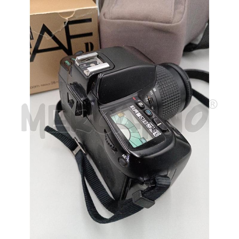 FOTOCAMERA NIKON F70 CON OBIETTIVO 28-80 | Mercatino dell'Usato Moncalieri bengasi 5