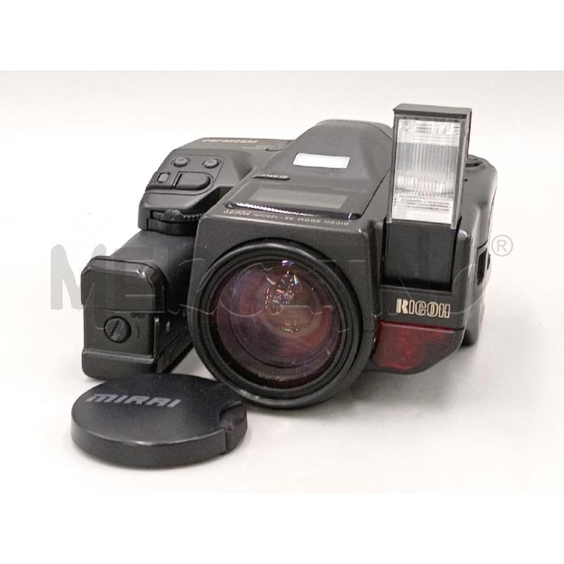 FOTOCAMERA RICOH MIRAI C/TAPPO FRONTALE  | Mercatino dell'Usato Moncalieri bengasi 1
