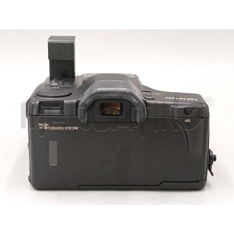 FOTOCAMERA RICOH MIRAI C/TAPPO FRONTALE  | Mercatino dell'Usato Moncalieri bengasi 3
