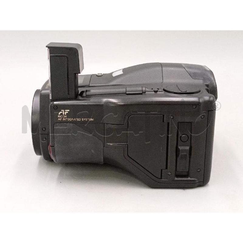 FOTOCAMERA RICOH MIRAI C/TAPPO FRONTALE  | Mercatino dell'Usato Moncalieri bengasi 4