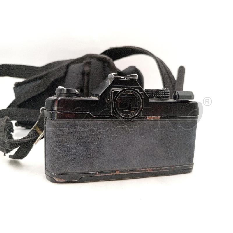 FOTOCAMERA YASHICA FX-3 CON OBIETTIVO TAMRON NON GARANTITO IL FUNZIONAMENTO | Mercatino dell'Usato Moncalieri bengasi 4