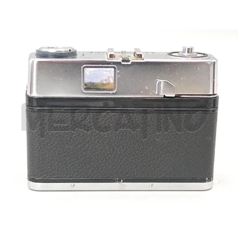 FOTOCAMERA ZEISS IKON CONTESSA L | Mercatino dell'Usato Moncalieri bengasi 3