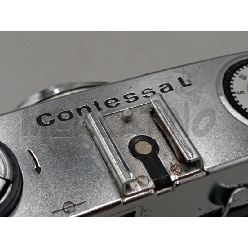 FOTOCAMERA ZEISS IKON CONTESSA L | Mercatino dell'Usato Moncalieri bengasi 4