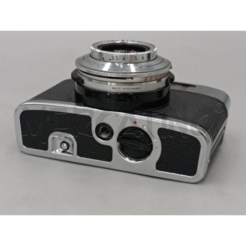FOTOCAMERA ZEISS IKON CONTESSA L | Mercatino dell'Usato Moncalieri bengasi 5