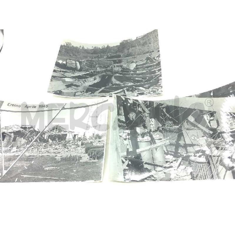 FOTO 5PZ BOMBARDAMENTO COLLINA DI TORINO | Mercatino dell'Usato Moncalieri bengasi 2