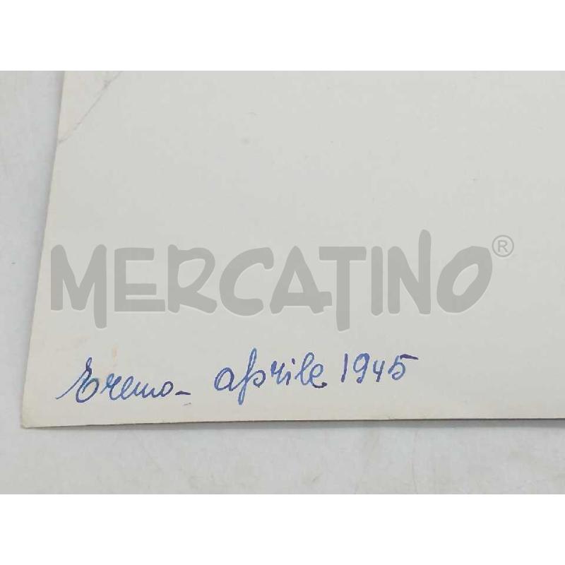 FOTO 5PZ BOMBARDAMENTO COLLINA DI TORINO | Mercatino dell'Usato Moncalieri bengasi 4