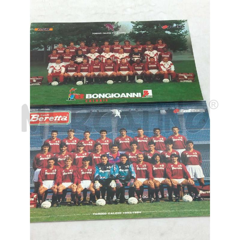 FOTO ANNUALI TORINO CALCIO DAL 1983 AL 1999 | Mercatino dell'Usato Moncalieri bengasi 4