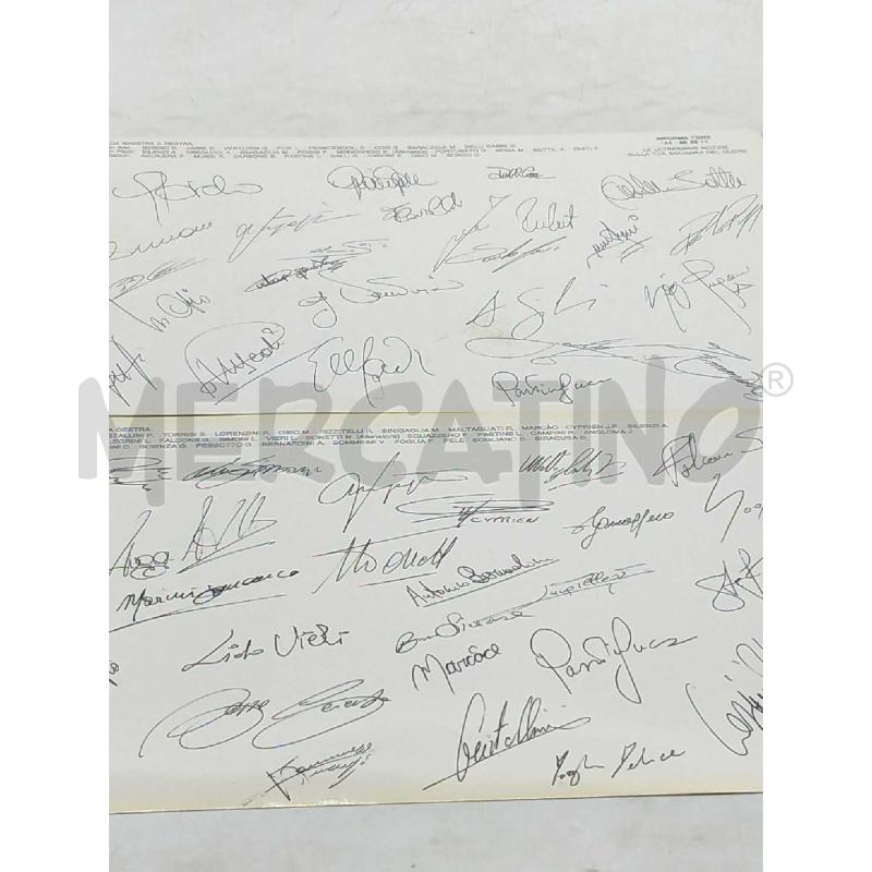 FOTO ANNUALI TORINO CALCIO DAL 1983 AL 1999 | Mercatino dell'Usato Moncalieri bengasi 5