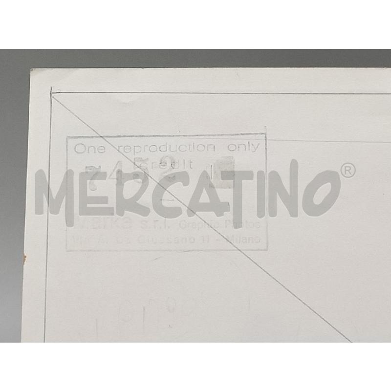 FOTO RIPRODUZIONE MARLENE DIETRICH SEDUTA IN POLTRONA  | Mercatino dell'Usato Moncalieri bengasi 5