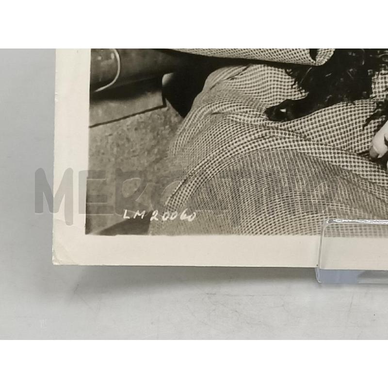 FOTO VINTAGE RIPRODUZIONE DELL'EPOCA LANA TURNER  | Mercatino dell'Usato Moncalieri bengasi 2
