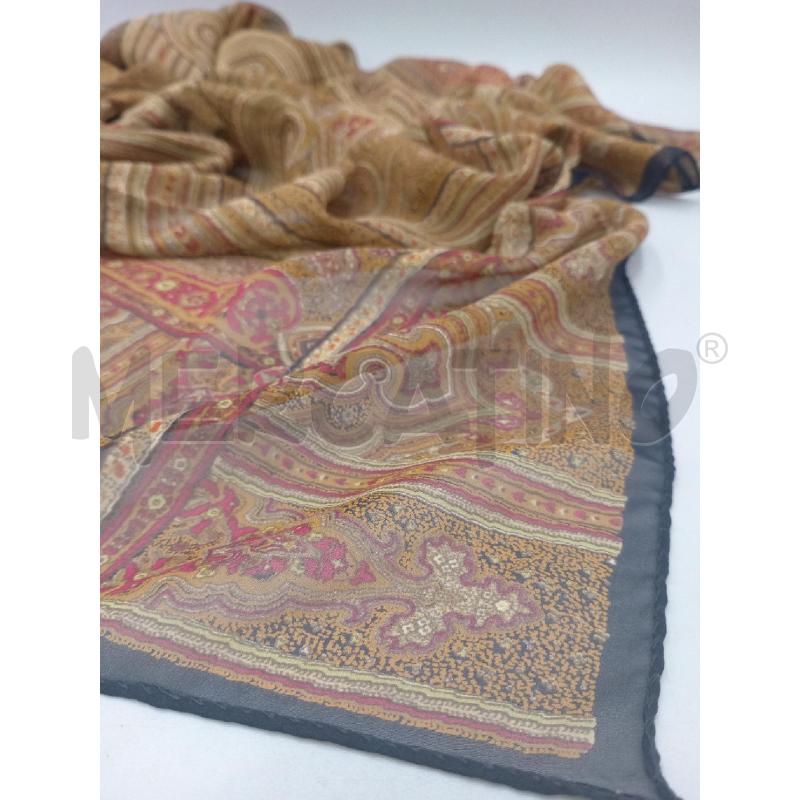 FOULARD ALTEA FANTASIA CASHMIRE | Mercatino dell'Usato Moncalieri bengasi 2