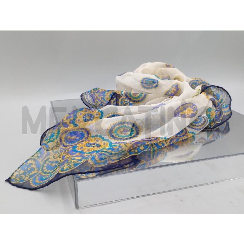 FOULARD BORBONESE BEIGE GIALLO | Mercatino dell'Usato Moncalieri bengasi 2