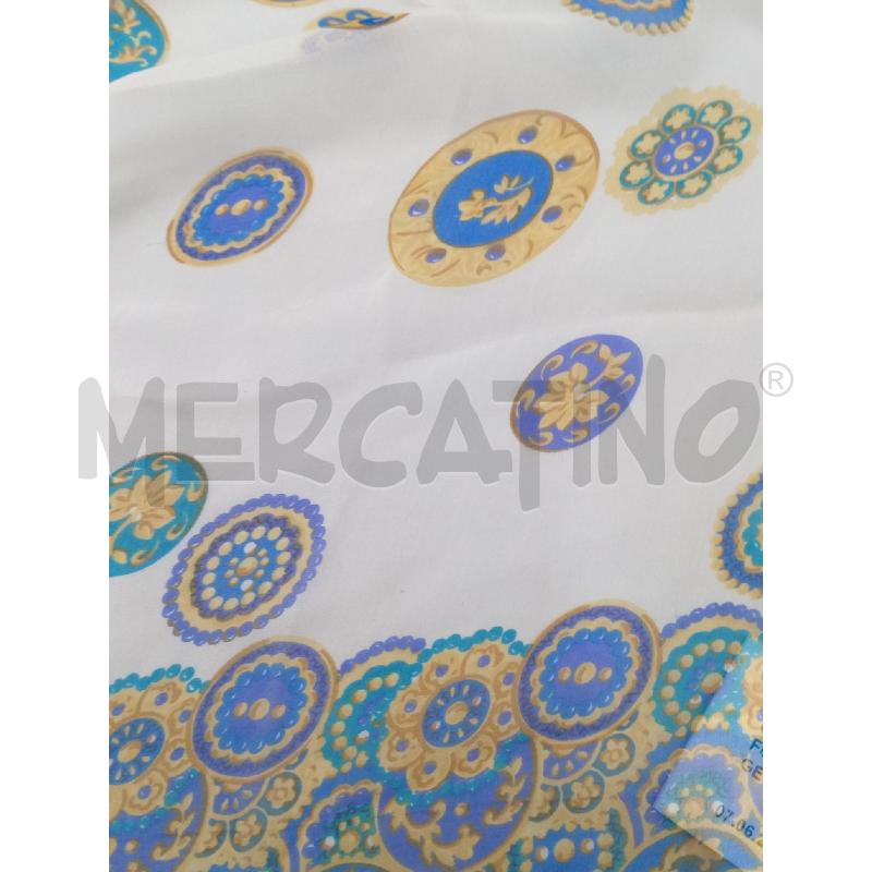 FOULARD BORBONESE BEIGE GIALLO | Mercatino dell'Usato Moncalieri bengasi 3