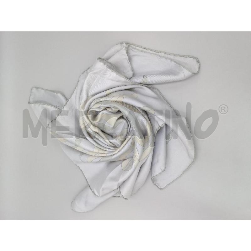 FOULARD LANVIN AZZURRO | Mercatino dell'Usato Moncalieri bengasi 2