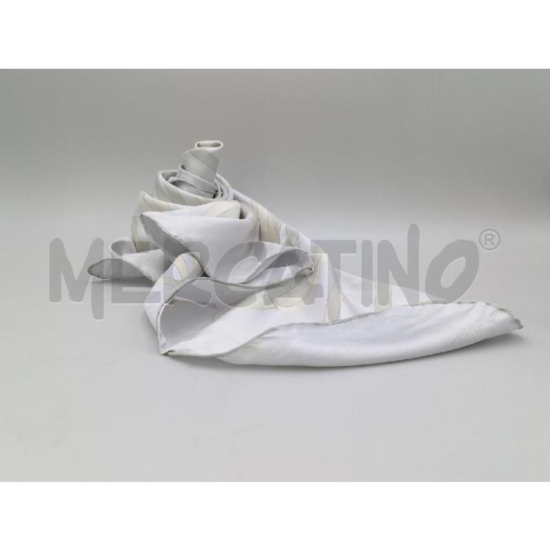 FOULARD LANVIN AZZURRO | Mercatino dell'Usato Moncalieri bengasi 3