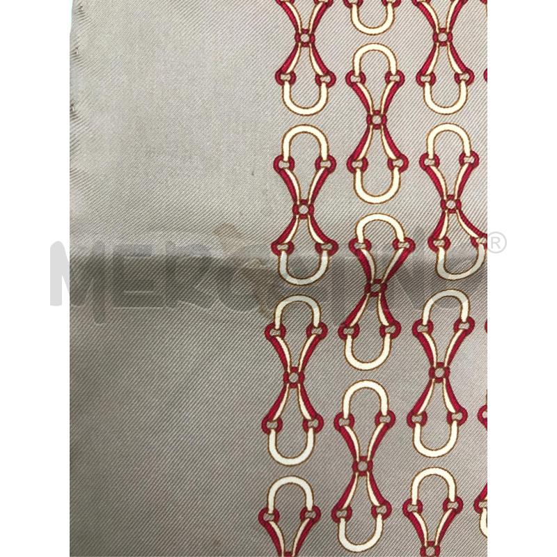 FOULARD TASCHINO GUCCI MARRONE | Mercatino dell'Usato Moncalieri bengasi 3