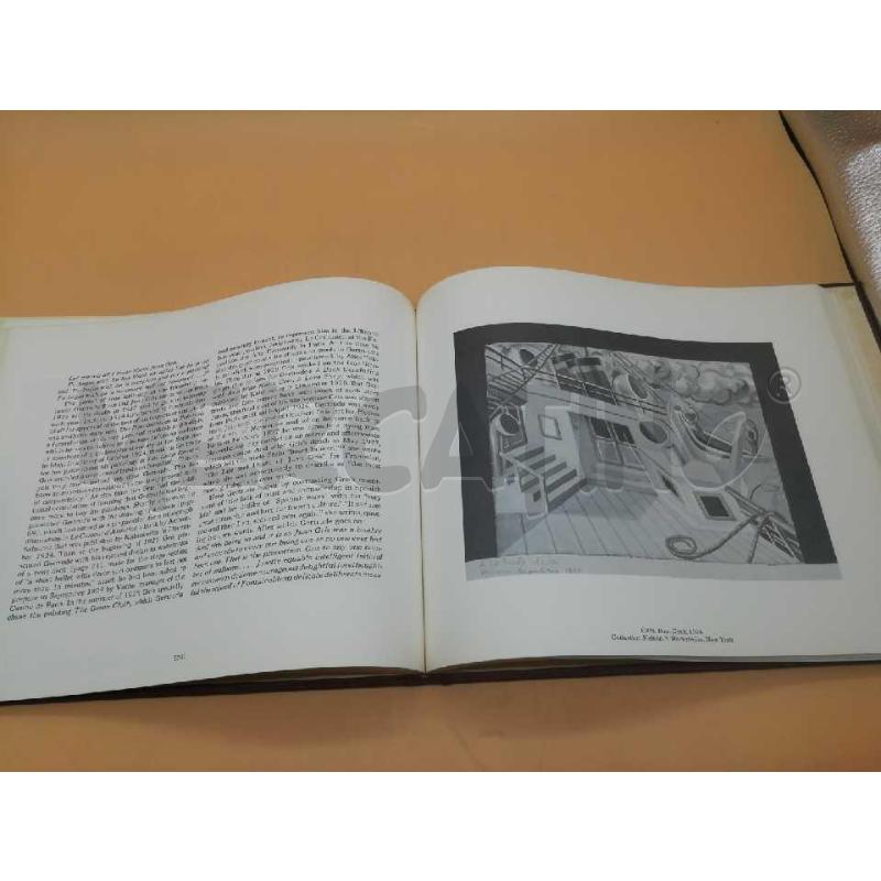 FOUR AMERICANS IN PARIS 1970 MUSEO D'ARTE MODERNA NEWYORK | Mercatino dell'Usato Moncalieri bengasi 5