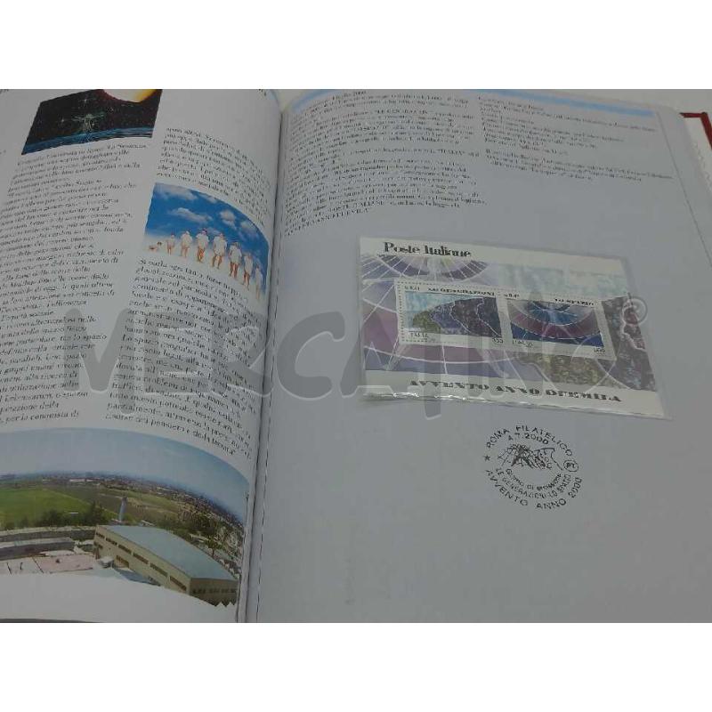 FRANCOBOLLI BUCCA DELLE LETTERE ANNATE VARIE BLOCCO | Mercatino dell'Usato Moncalieri bengasi 4