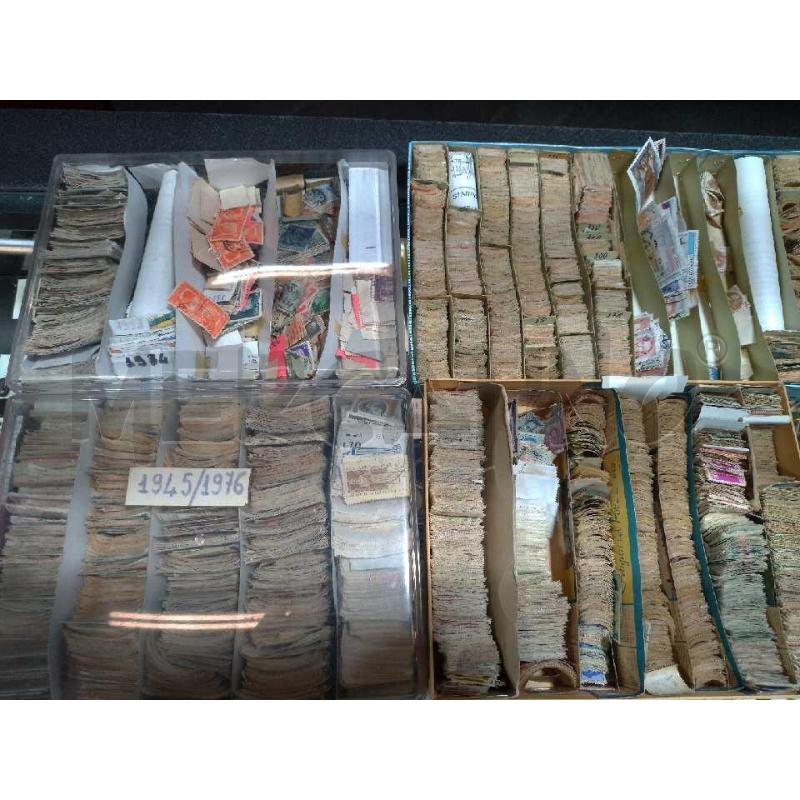 FRANCOBOLLI MEGA BLOCCO | Mercatino dell'Usato Moncalieri bengasi 1