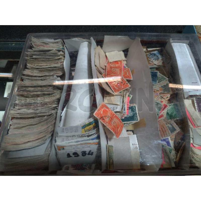 FRANCOBOLLI MEGA BLOCCO | Mercatino dell'Usato Moncalieri bengasi 3