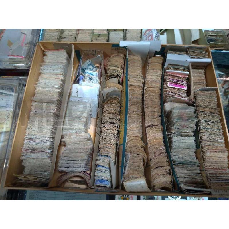 FRANCOBOLLI MEGA BLOCCO | Mercatino dell'Usato Moncalieri bengasi 4