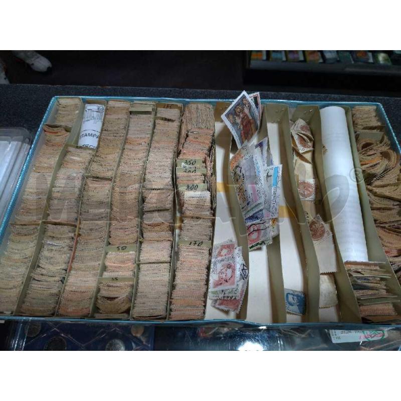 FRANCOBOLLI MEGA BLOCCO | Mercatino dell'Usato Moncalieri bengasi 5