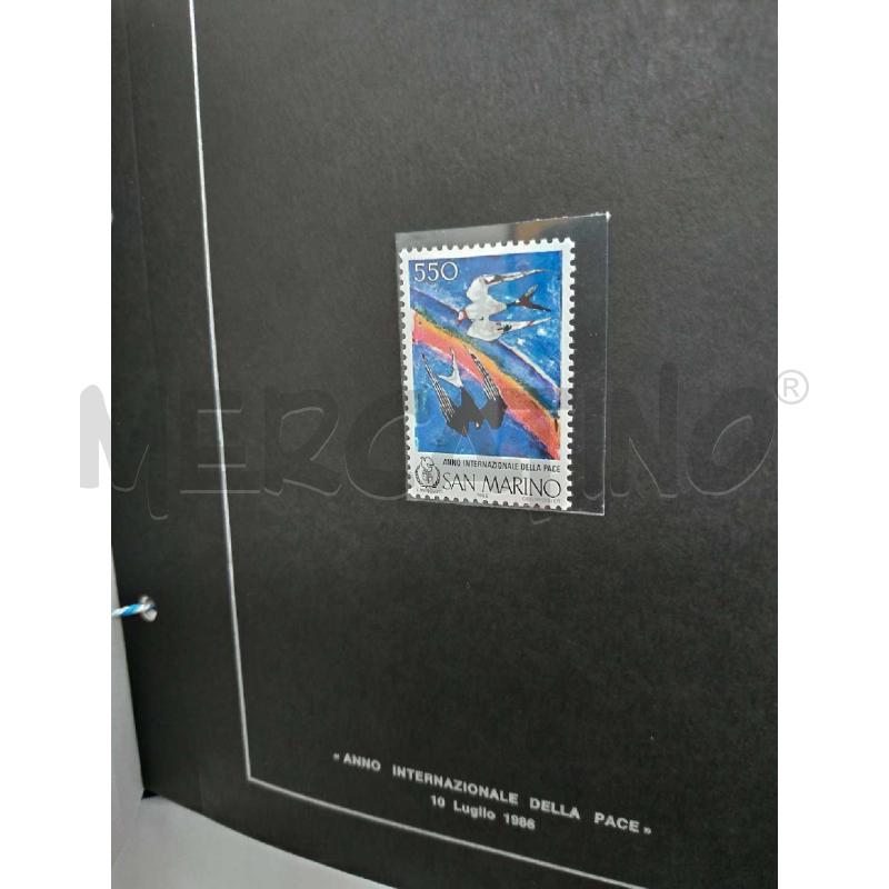 FRANCOBOLLI SAN MARINO 1 | Mercatino dell'Usato Moncalieri bengasi 2