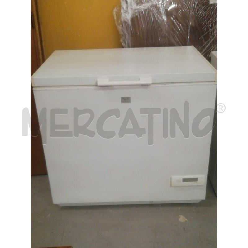 FREEZER A POZZETTO REX ELECTROLUX BIANCO | Mercatino dell'Usato Moncalieri bengasi 1