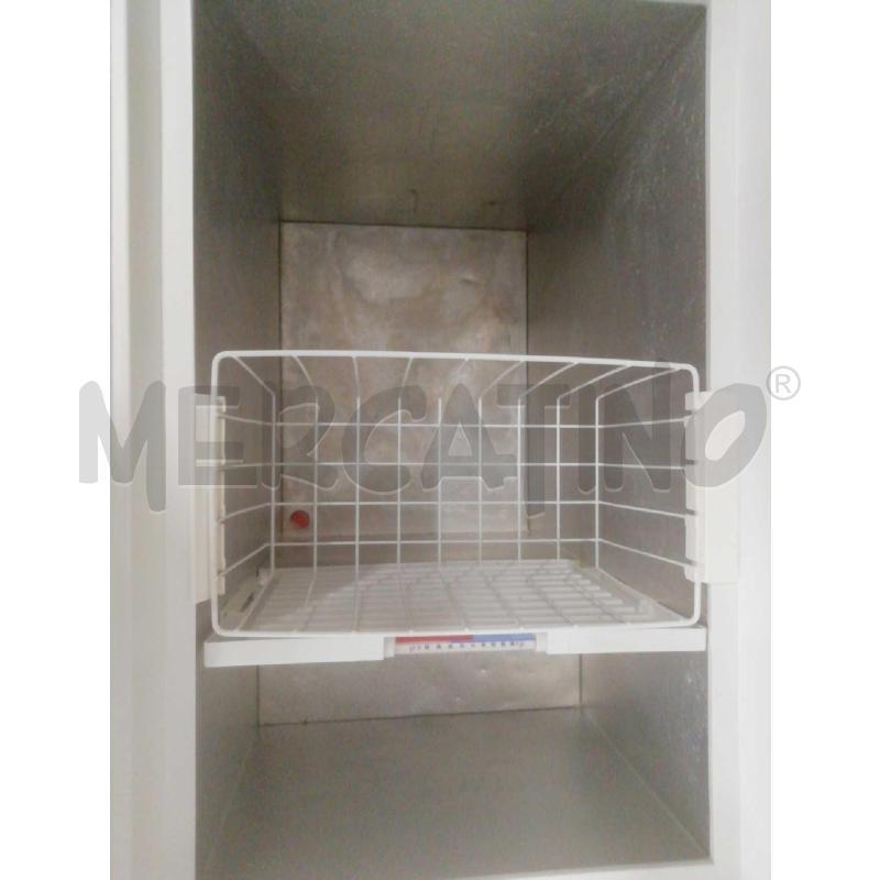FREEZER A POZZETTO REX ELECTROLUX BIANCO | Mercatino dell'Usato Moncalieri bengasi 2