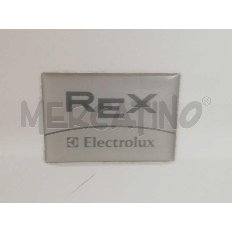 FREEZER A POZZETTO REX ELECTROLUX BIANCO | Mercatino dell'Usato Moncalieri bengasi 3