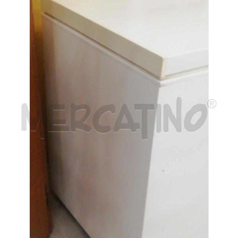 FREEZER A POZZETTO REX ELECTROLUX BIANCO | Mercatino dell'Usato Moncalieri bengasi 5