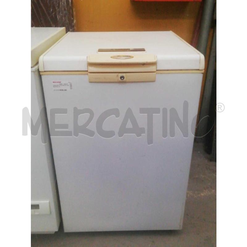 FREEZER A POZZETTO WHIRLPOOL A*** | Mercatino dell'Usato Moncalieri bengasi 1