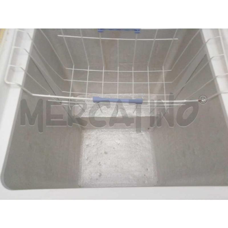 FREEZER A POZZETTO WHIRLPOOL A*** | Mercatino dell'Usato Moncalieri bengasi 5