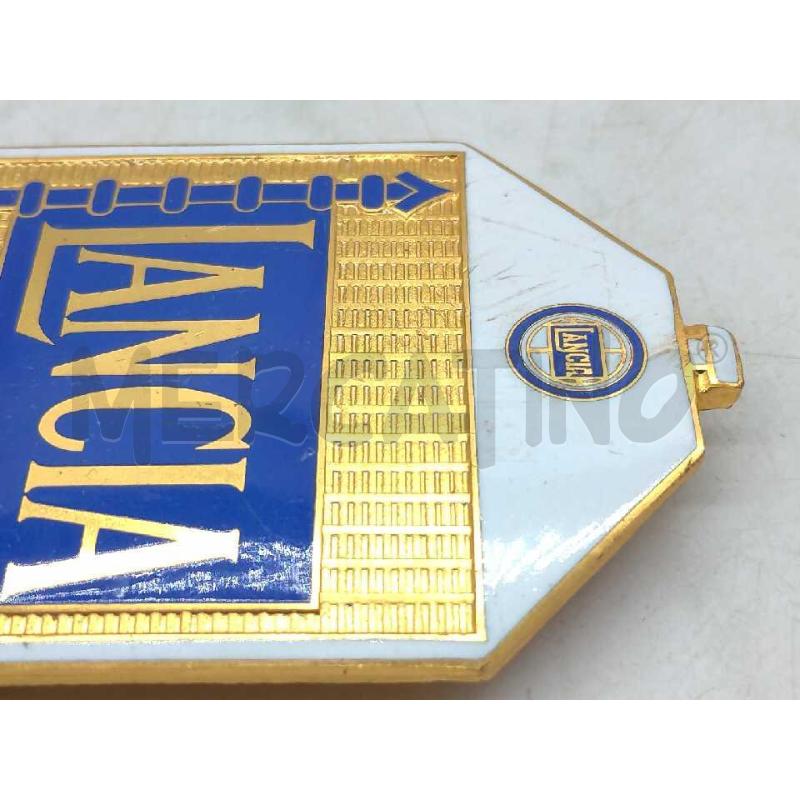 FREGIO LANCIA HI FI E.G 1976 VINTAGE | Mercatino dell'Usato Moncalieri bengasi 2