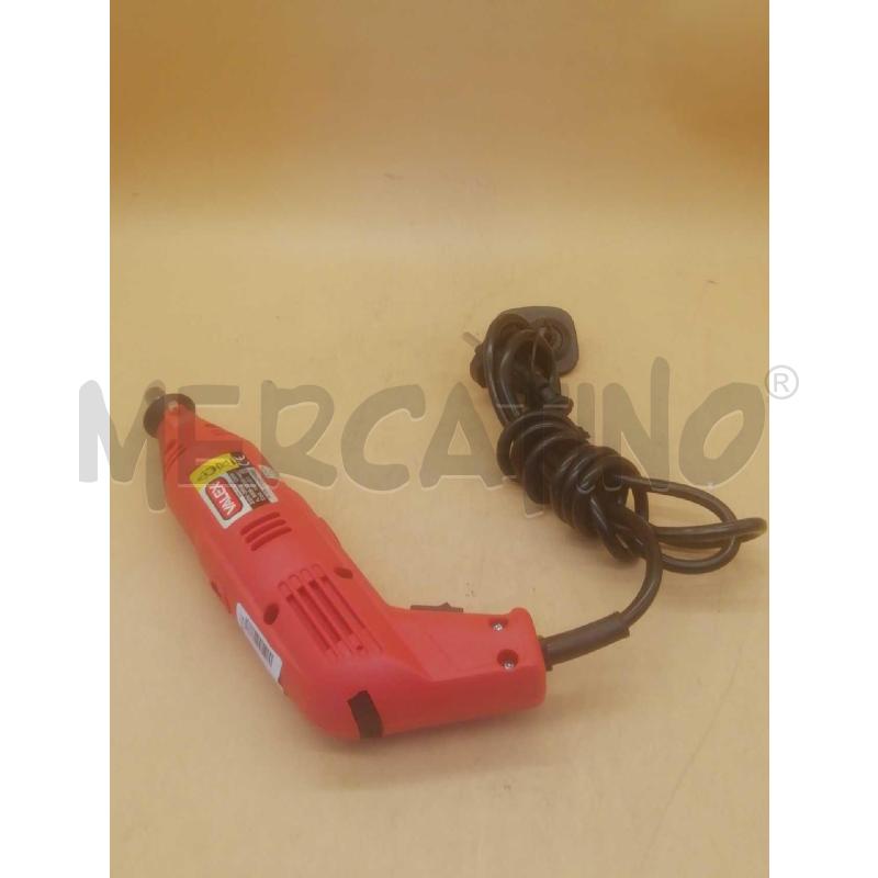 FRESA ELETTRICA VALEX ROSSA C/VALIGETTA GALLERIA  | Mercatino dell'Usato Moncalieri bengasi 5