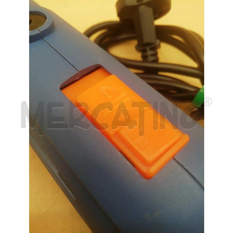FRESA MULTIUSO DEXTER BLU MULTI ACCESSORI C/SCATOLA TRASP GALLERIA  | Mercatino dell'Usato Moncalieri bengasi 4