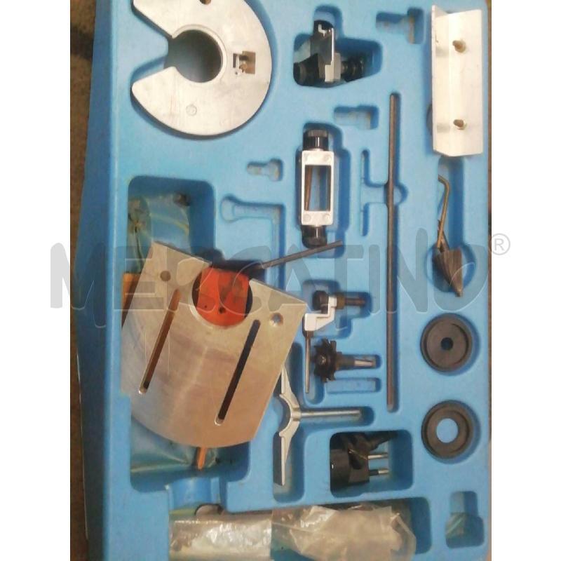 FRESA SCANALATRICE CON ACCESSORI  | Mercatino dell'Usato Moncalieri bengasi 3